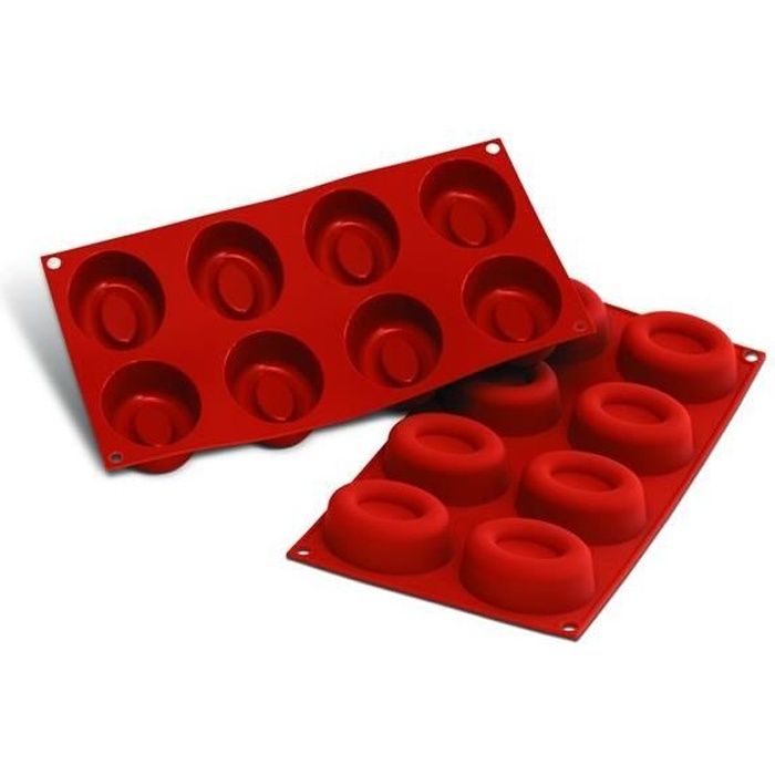 8 SAVARINS OVALES FLEXI 77 - SF085