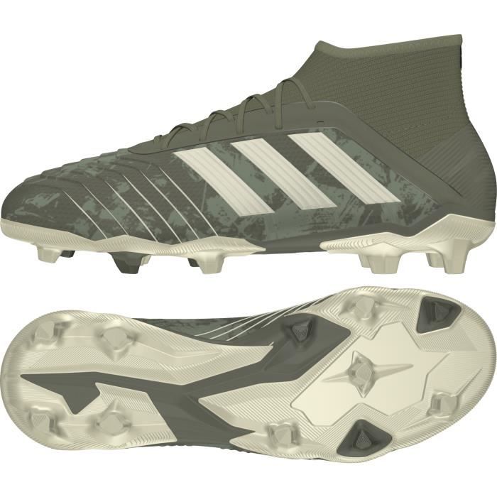 Chaussures de football junior adidas Predator 19.1 FG