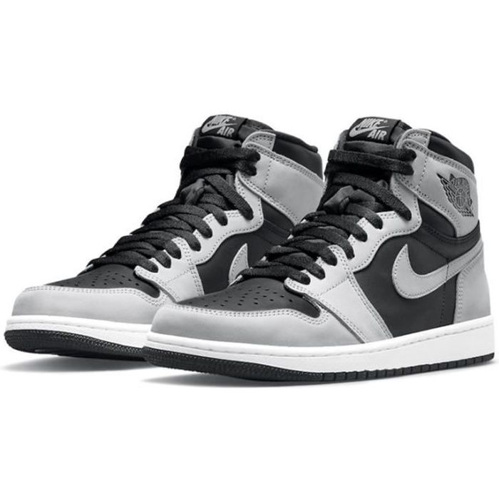 Air Jordan 1 Retro High OG -Shadow 2.0- Chaussure de Sport AJ 1 Pas Cher pour Homme Femme