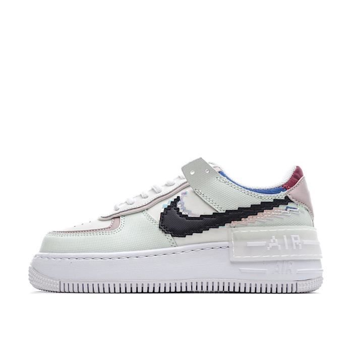 Basket Nike Air Force 1 Shadow AF1 Cachemire CV8480-300