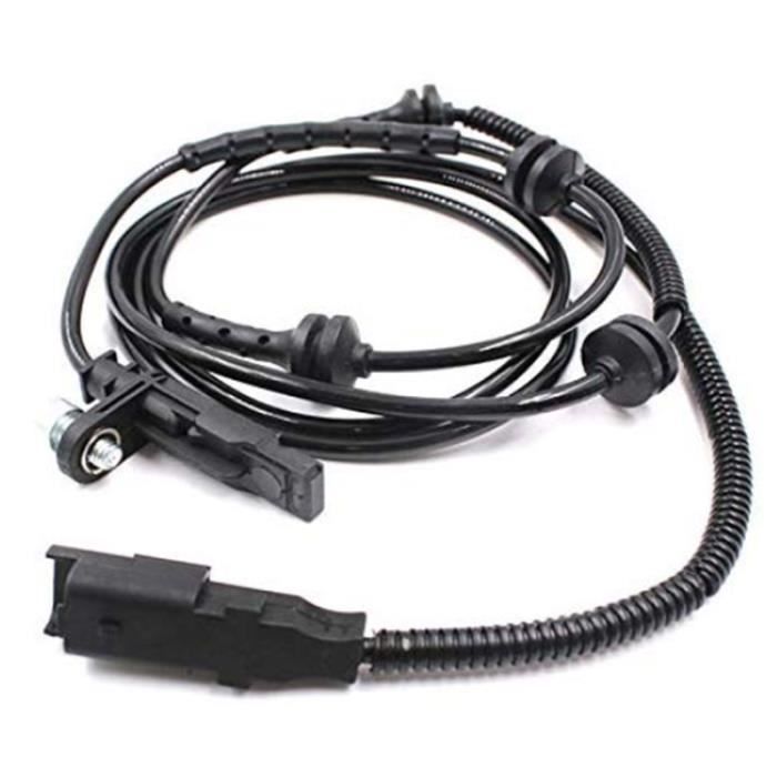 Capteur de Vitesse de Roue en ABS pour ArrièRe pour Citroen C6 Peugeot 407 (2004-2007)