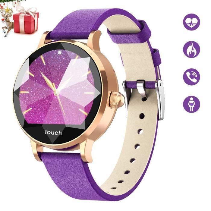 Fitness Tracker HR,Bracelet pour tensiomètre électronique,Montre Intelligente avec fréquence