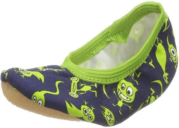 Chausson de danse Beck - 26905 - Garcon Monster Chaussures de Gymnastique Chausson de danse Beck - 26905 - Garcon Monster Chaussures de Gymnastique
