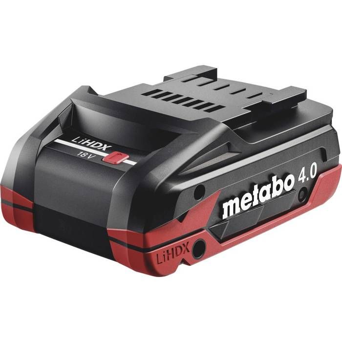 Metabo 624974000 Batterie pour outil 18 V 4 Ah - vue 2