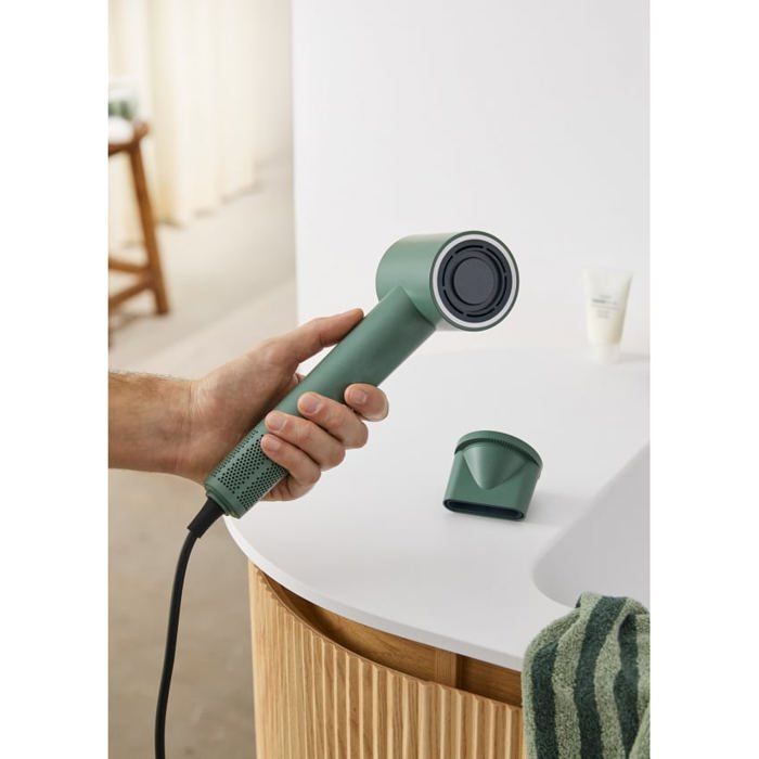 Sèche-cheveux ionique - Create - ION STYLER - 1800W - Frizz-Free - Embout magnétique