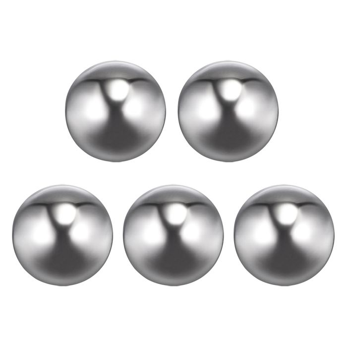 100 Billes En Plastique PP 4mm - Précision G1, Auto-lubrifiantes - Pour Roulements, Valves, Instruments, Bricolage