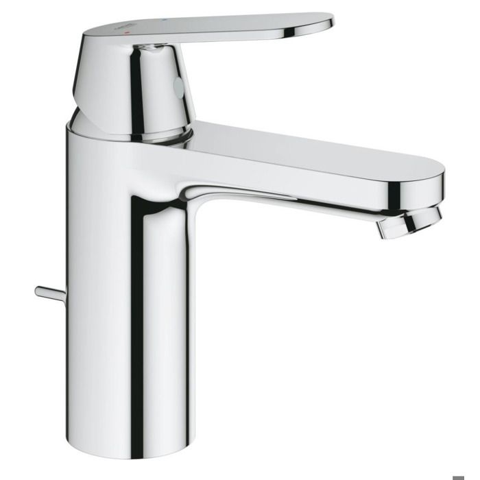 Grohe Eurosmart Cosmopolitan Mitigeur monocommande 12 Lavabo Taille 23325000 - vue 1
