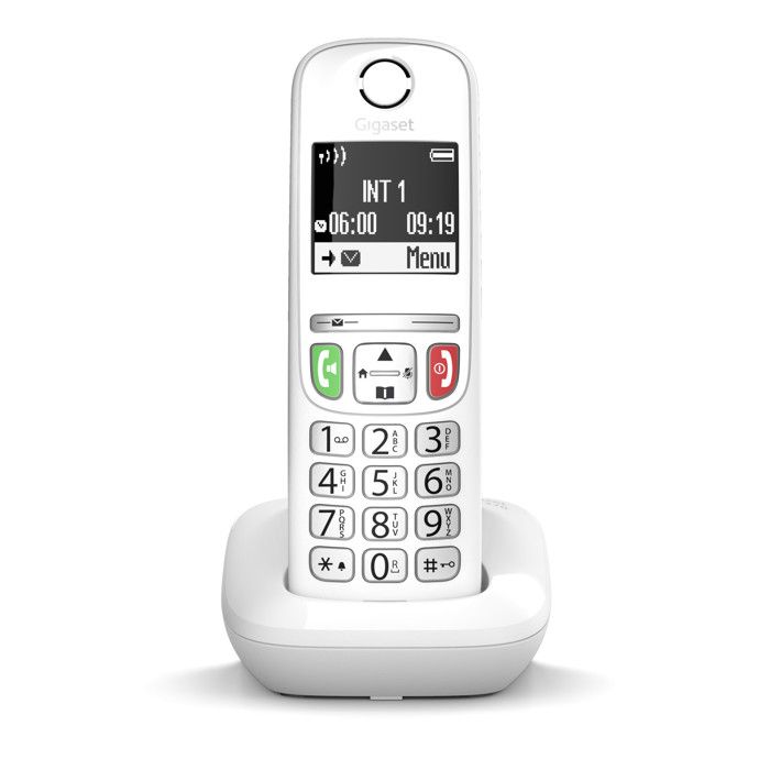 Cordless Gigaset E270 - vue 5