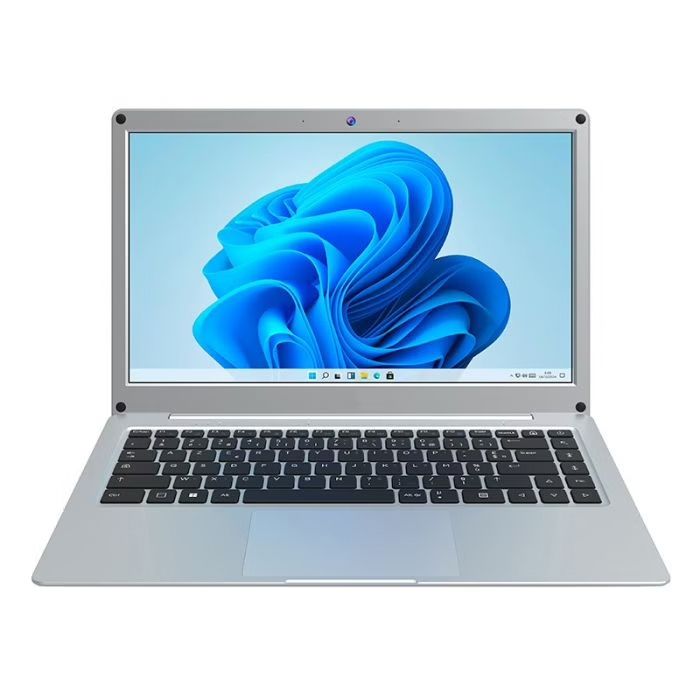 Yonis Notebook 14 Intel Celeron SSD Windows 11 Léger