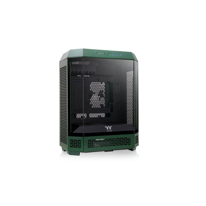 Thermaltake The Tower 600 de course anglais - vue 2