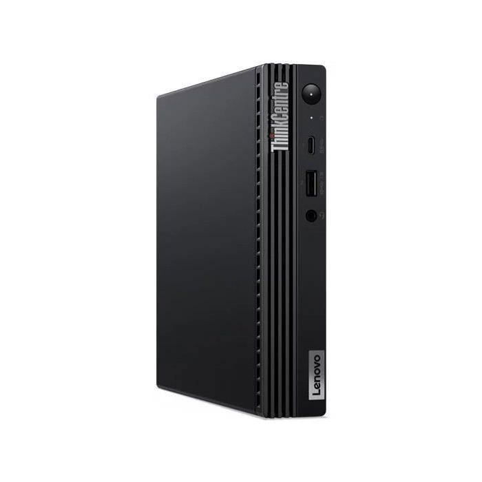 Lenovo ThinkCentre M80q Mini Core i5-10500 8 Go RAM 256 Go SSD Sans clavier WiFi Win 11 Pro - Reconditionné - Excellent état Reconditionné - Lenovo reconditionné disponible sur Cdiscount Seconde Vie