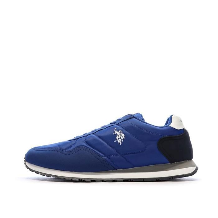Baskets Bleu Homme US Polo ASSN Sneakers Baskets Bleu Homme US Polo ASSN Sneakers