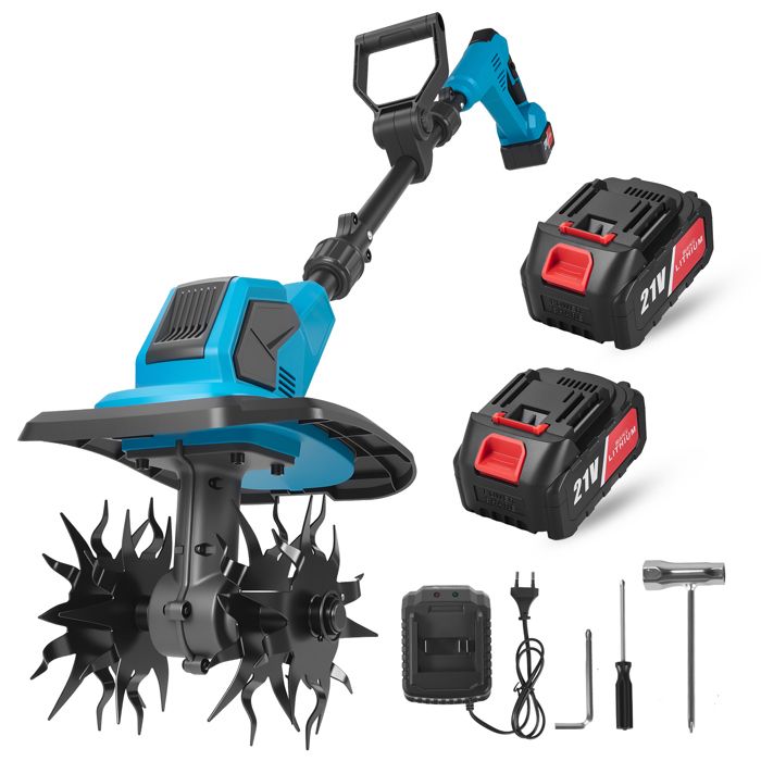 Motoculteur pour Jardin Machine a Preparer le Sol