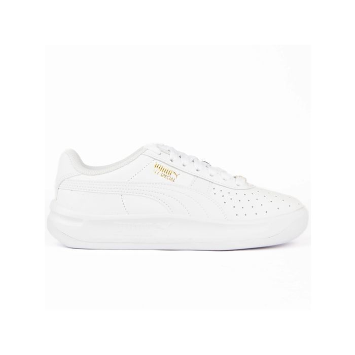 Puma Basket Puma Femme Golden Goose Blanc cuir