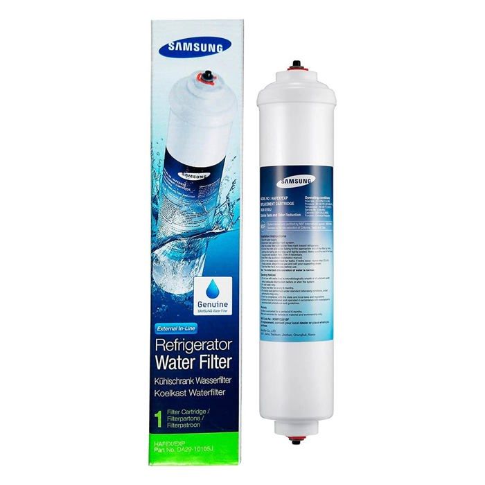 Recamania Filtre à eau pour réfrigérateur américain pour SAMSUNG - Code original DA29-10105J