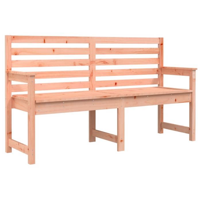 VENTE-FLASH Banc de jardin - Banquette - 1595x48x915 cm - bois massif de douglas(16456824072)VIDAXL