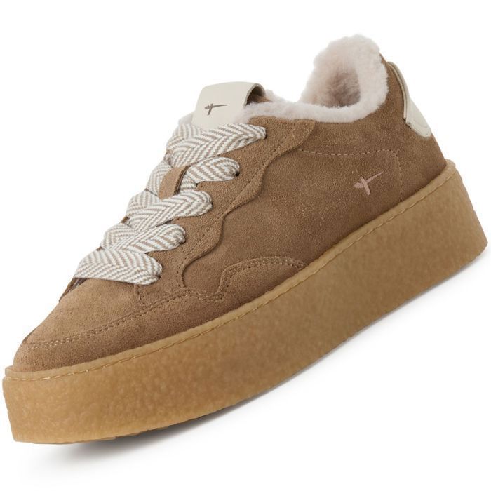 Tamaris Baskets pour Femme 1-23706-47/400 Beige