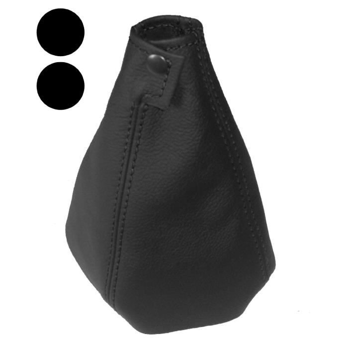 AERZETIX - C57838 - Soufflet De Levier De Vitesse - Compatible Avec