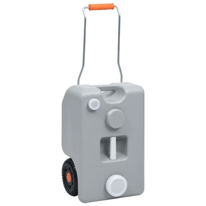 10L Jerrican Alimentaire Camping,YSTP Reservoir Eau Seau Avec Robinet