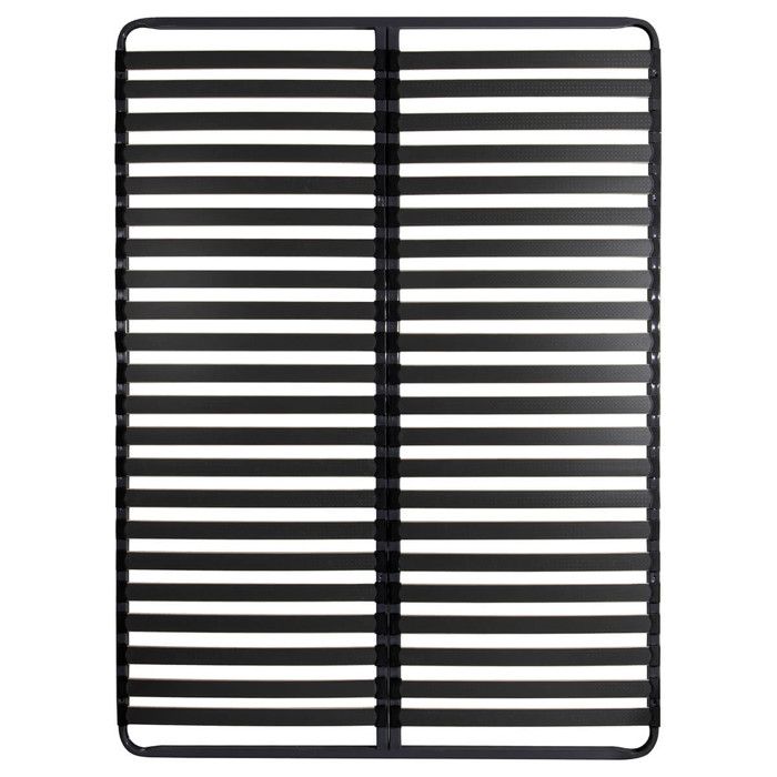 TITANIUM - Sommier 2x22 Lattes 140x190cm
