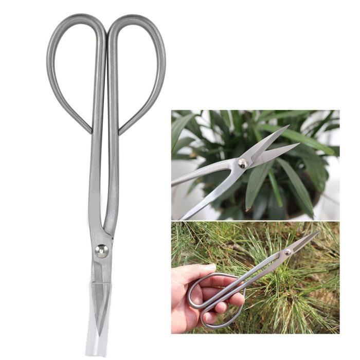 Ciseau à Bonsaï - ATYHAO - CWU Cutter Oblique Composite Steel Concave ...