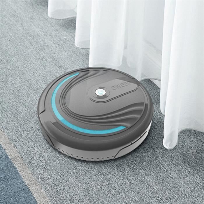 smart cleaner robot aspirateur automatique nettoyage des sols jouet sweeper balayer der774 cdiscount electromenager