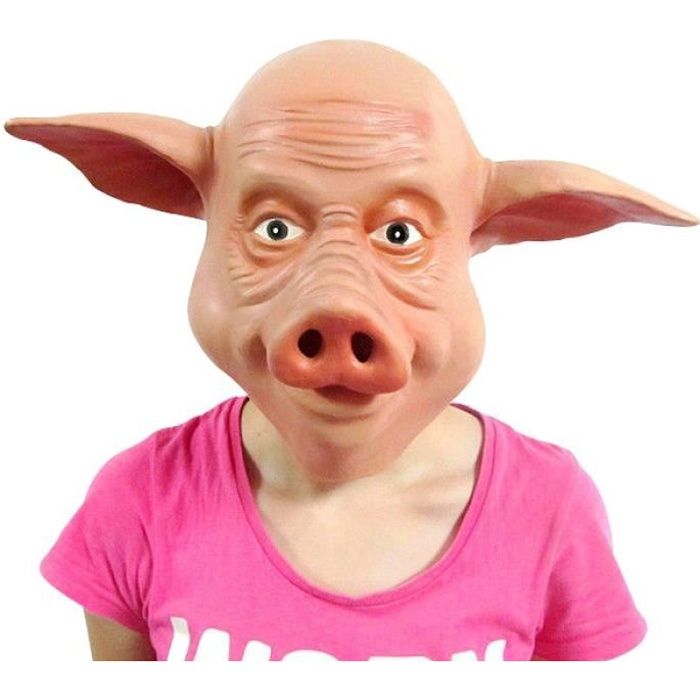 Nez De Cochon Deguisement Cdiscount