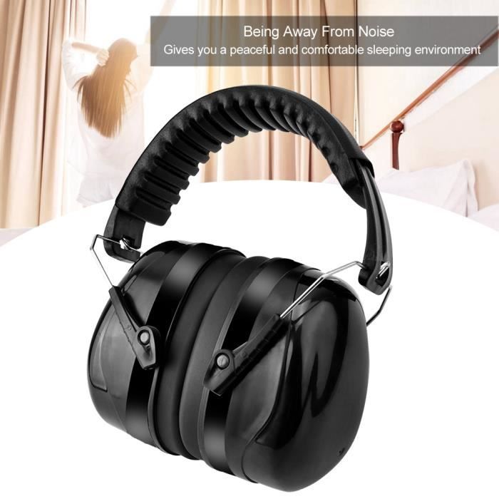 casque anti bruit sommeil