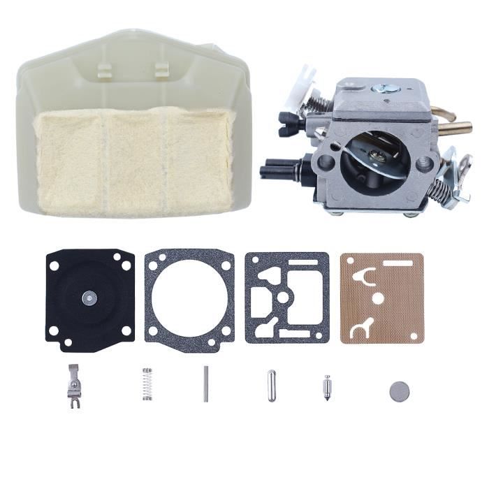 GND-81 Zama Carburateur Diaphragme /& Kit D/'étanchéité Kit Pour Husqvarna 445 445E