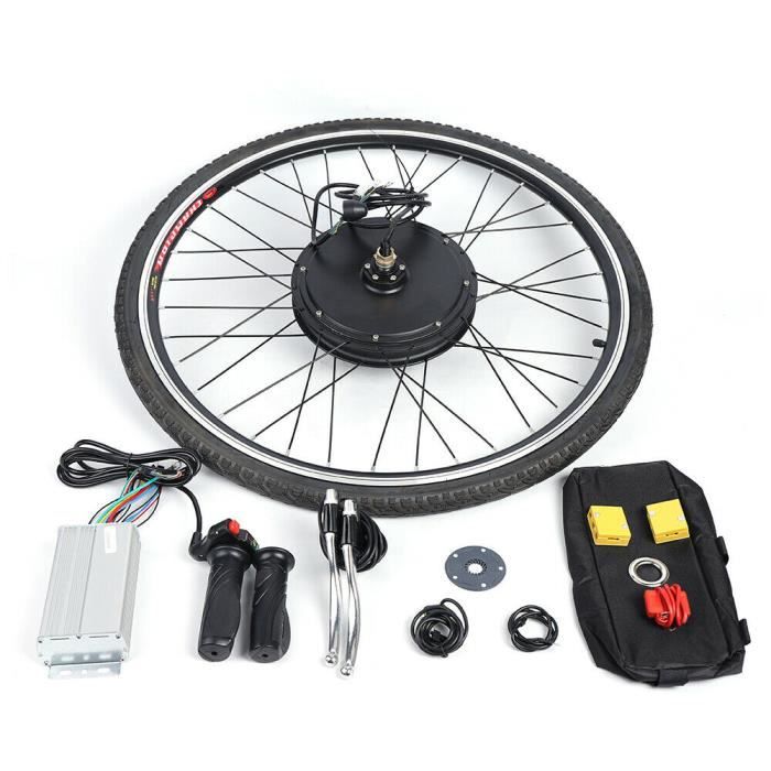 Kit de Conversion de vélo électrique 28 \