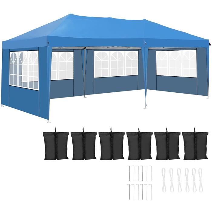 Generico Sac Pour Tonnelle | 3 X 3 étui Pour Tente | Tonnelle Pliante 3