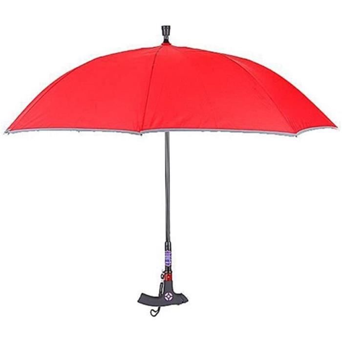 DEL inversé parapluie avec réfléchissant Stripe