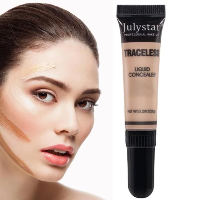 Maquillage Imperméable Pour Les Jambes Et Le Corps,Correcteur Liquide MultiUsage Et Fond De