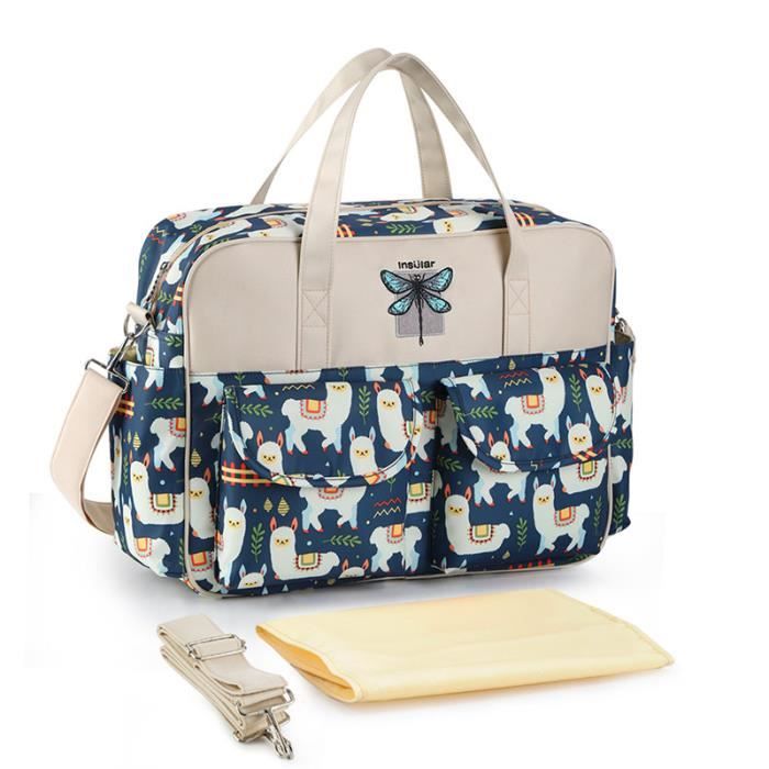 Grand best sale sac maternité