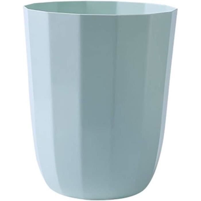Récipient De Compost De Cuisine 5L Sghtil - Poubelle Comptoir Anti-Odeurs - Design Ferme Rustique