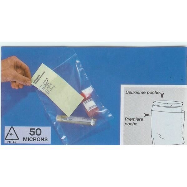Pochette kangourou plastique sales