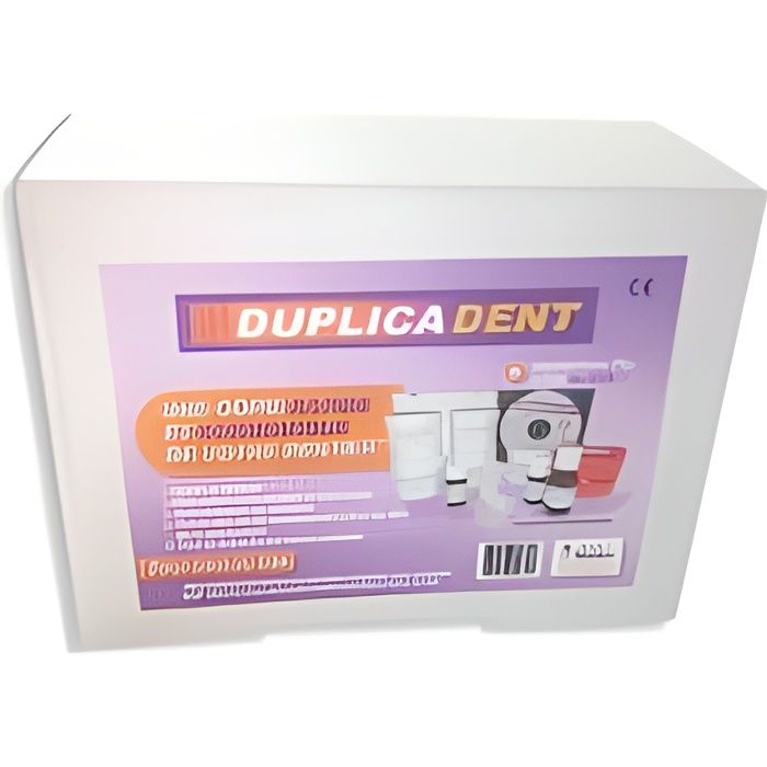 Realiser Une Copie De Votre Appareil Dentaire Achat Vente Kit Produits Dentaires Realiser Une Copie De Votre Cdiscount