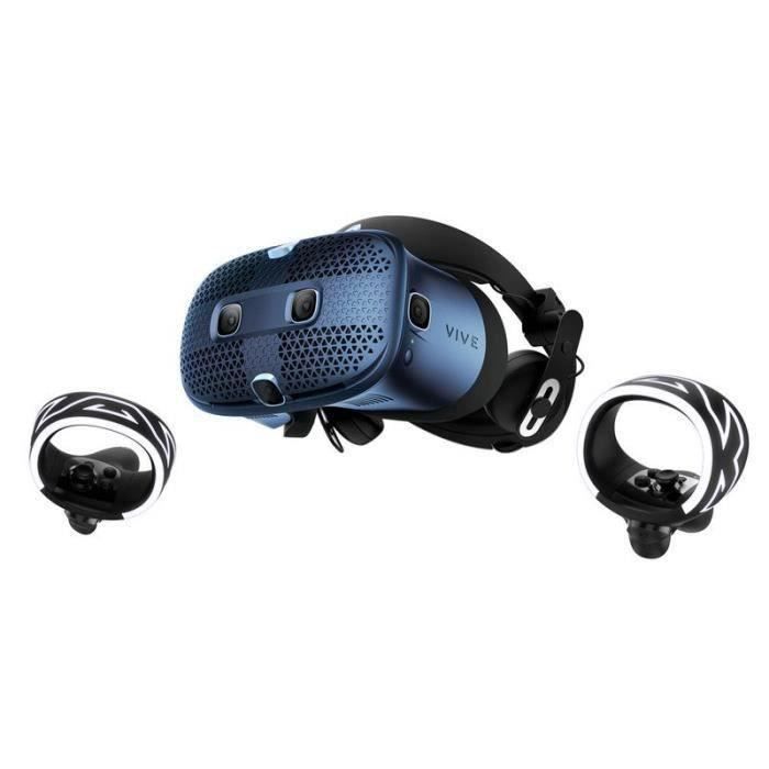 Acheter SHOT CASE - HTC VIVE Casque de Réalité Virtuelle Cosmos - 99HARL018-00 Reconditionné - 299,90 € SHOT CASE - HTC VIVE Casque de Réalité Virtuelle Cosmos - 99HARL018-00 Reconditionné - reconditionné disponible sur Cdiscount Seconde Vie