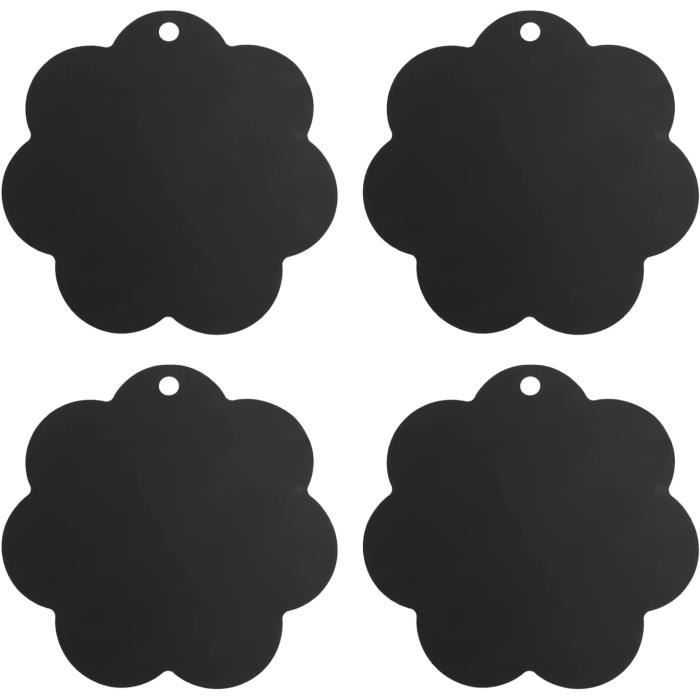 Tapis Protection Silicone Pour Plaque à Induction - 52 X 78 Cm, Résiste Jusqu'à 240°C