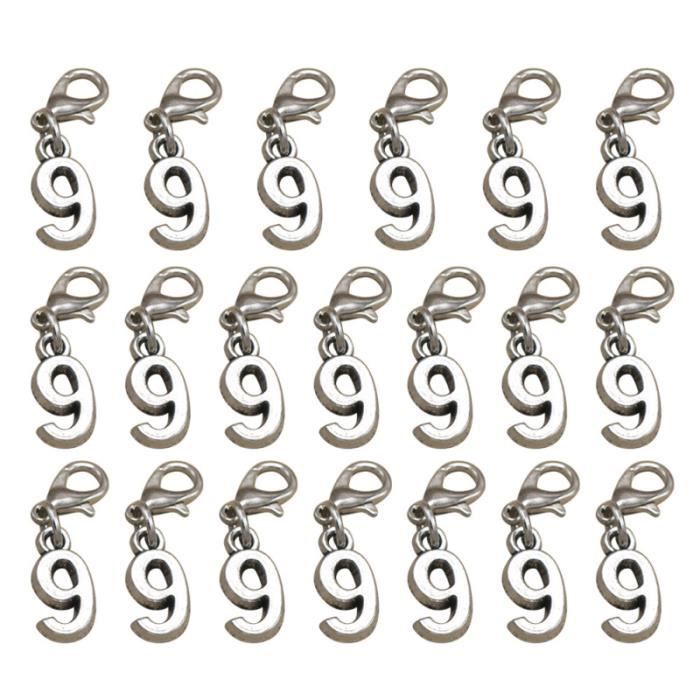 Tree Charm//Pendentif en Alliage de Zinc Argent Antique 18 x 20 mm 10 Charmes À faire soi-même Bijoux