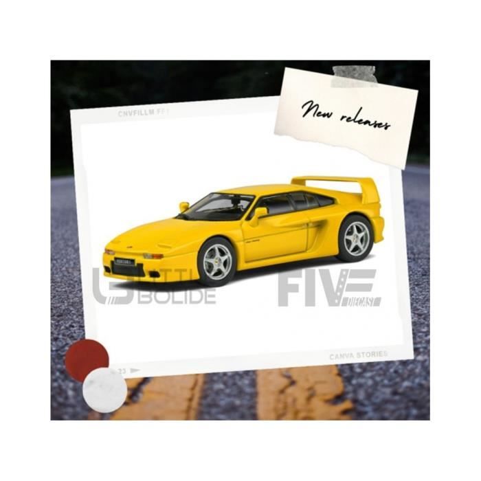 Spark S2246 Venturi 400 GT 1994 - die cast