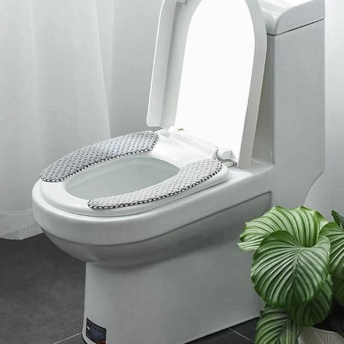 Siege toilette gris sale