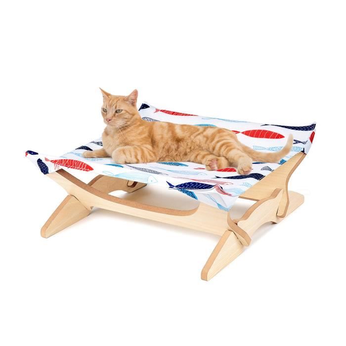 Chat Nid Suspendu Hamac Lit Detachable En Bois Lit Pour Chat Animaux Pet Maison Pendaison Du Chat Beaucoup De Poissons Cdiscount Chat Nid Suspendu Hamac Lit Detachable En Bois Lit Pour Chat Animaux Pet Maison Pendaison Du Chat Beaucoup De Poissons Cdiscount