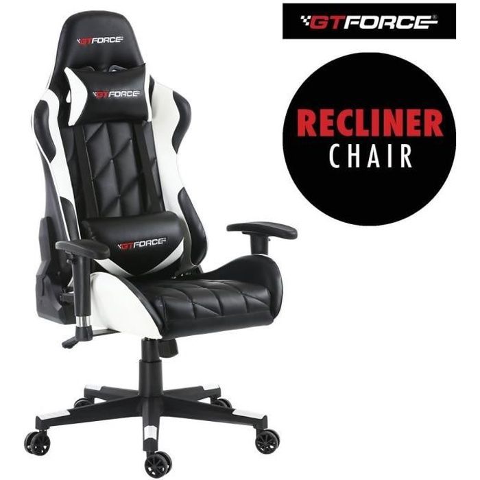 Fauteuil De Bureau Ergonomique Synchrone Achat Vente Pas Cher
