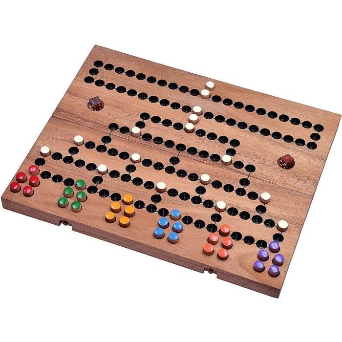 JEU DE PLATEAU 359 Barricade pour 2 ?� 6 Joueurs Jeu de d?�s - Jeu de strat?�gie - Jeu de soci?�t?� 