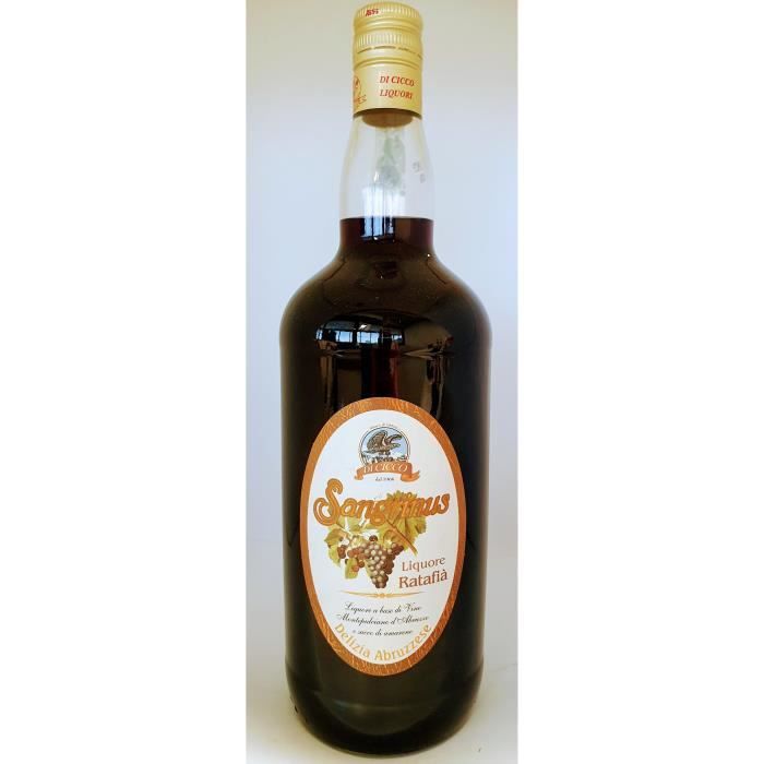 SANGRINUS LIQUEUR DE RATAFIA LT.1.5 La cave Cdiscount