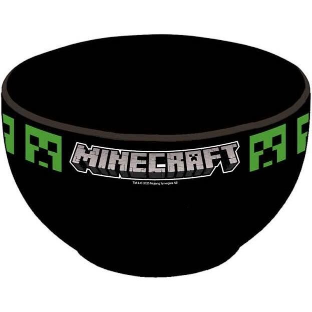 Minecraft - Bol Petit Déjeuner