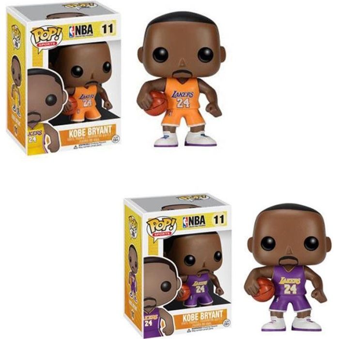 RARE FUNKO POP ! Sports NBA #24 Kobe Bryant (Maillot violet #8) SDCC  Exclusif EUR 230,79 - PicClick FR