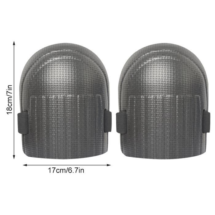 Genouillères en nylon football basketball genouillères genouillères de