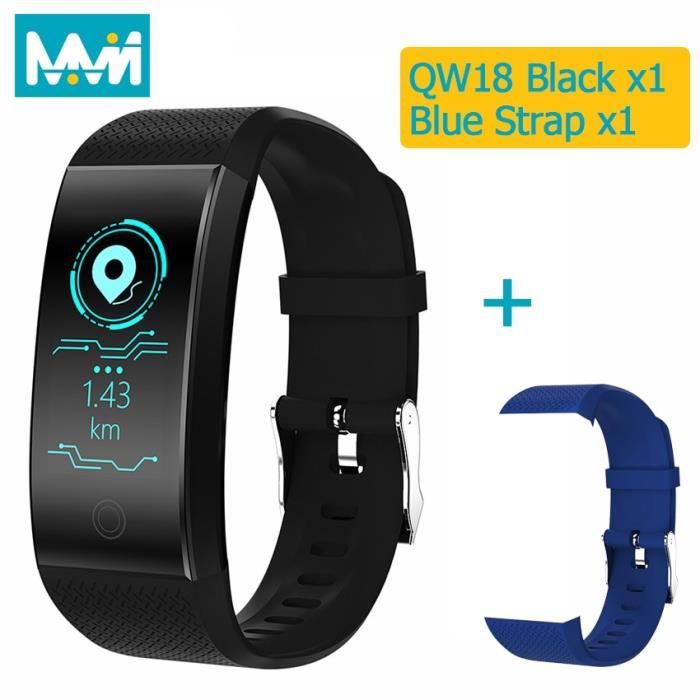 Fashion qw18 smart wristband store